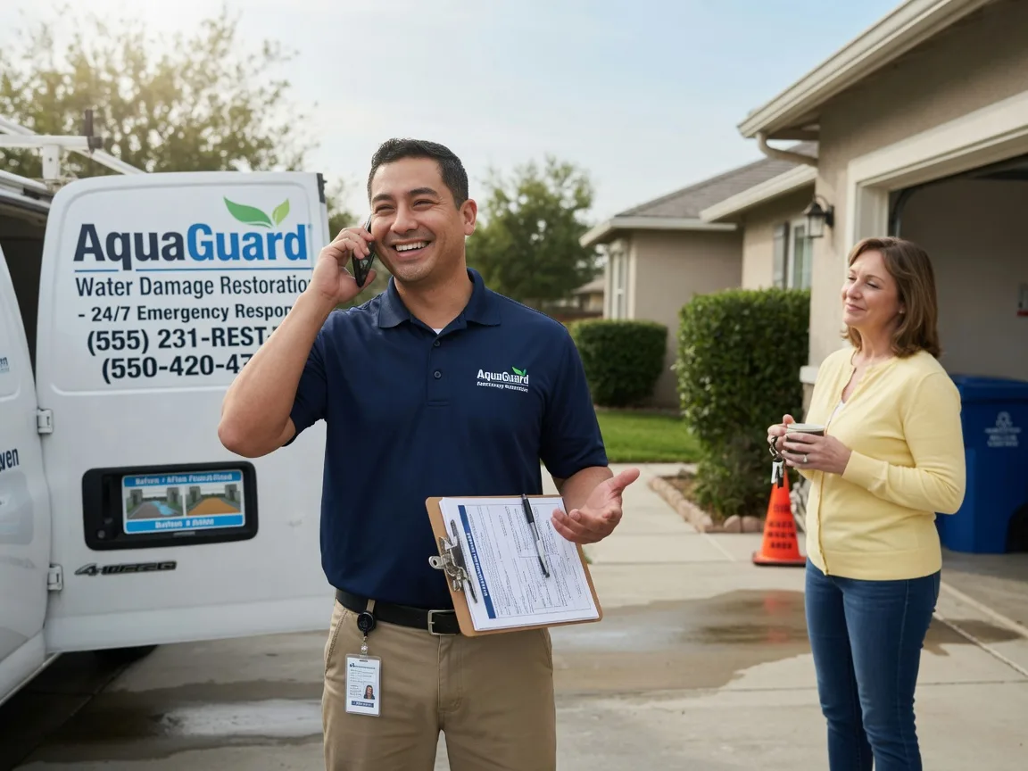 Water Damage Restoration Arnold, MD FAQs